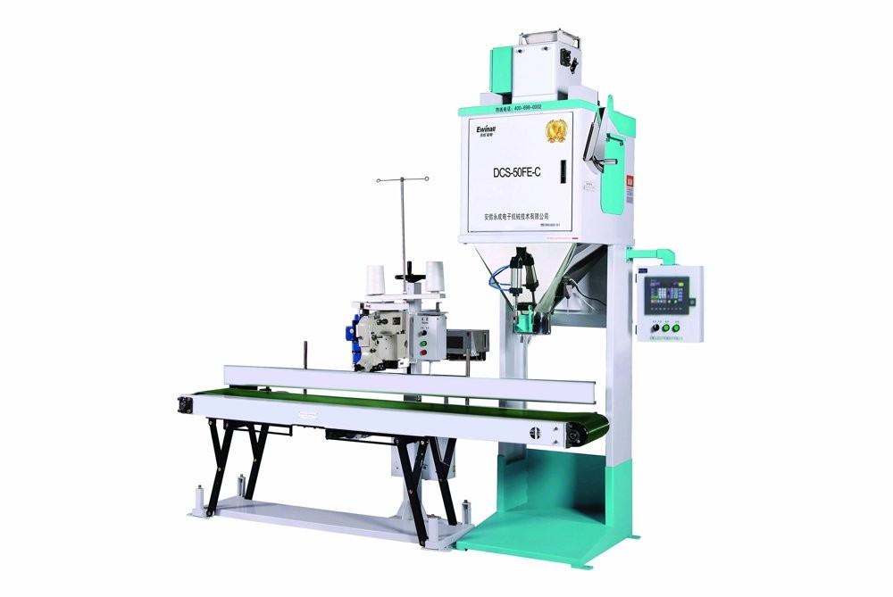 Máquina de Empaquetado DCS