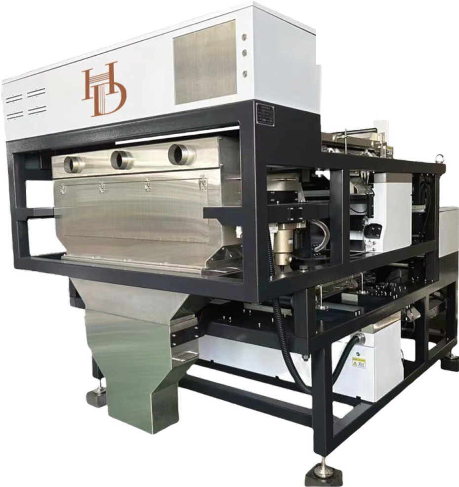 HQ-LD1200S Clasificador de Color de Cinta