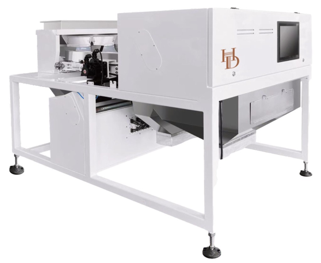 HQ-LD600 Clasificador de Color de Cinta