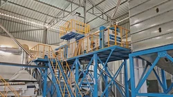 De Killenso au Monde : Pourquoi une famille éthiopienne de la troisième génération a choisi une ligne chinoise de nettoyage de grains de café 10TPH