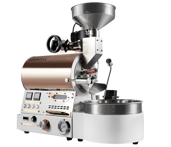 HQ-HB01 Torrador de Café 300g