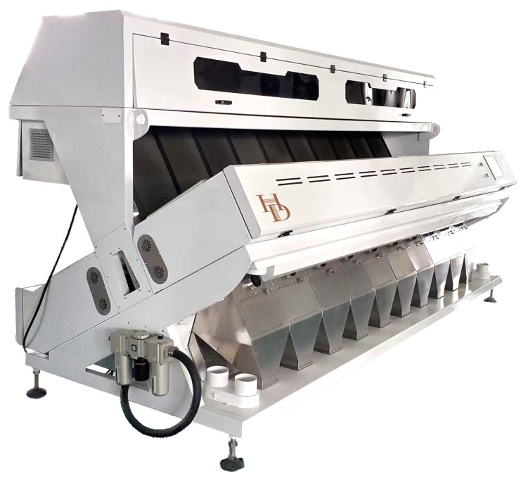 HQ-SX640 Classificador de Cor do Café