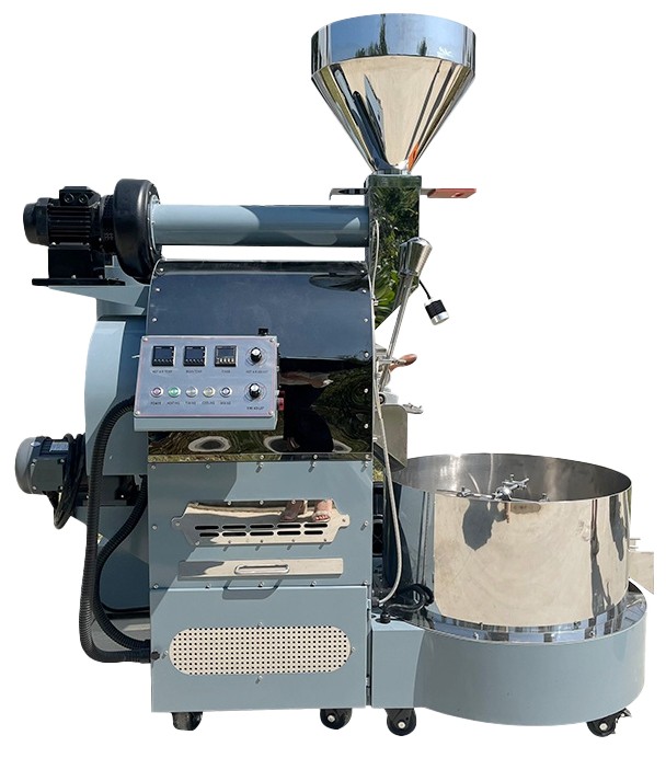 HQ-HB07 Coffee Roaster 12kg