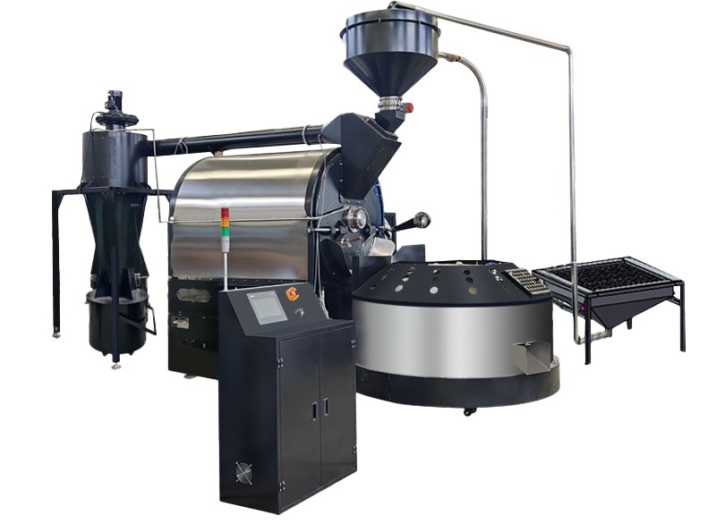 HQ-HB10 Coffee Roaster 60kg