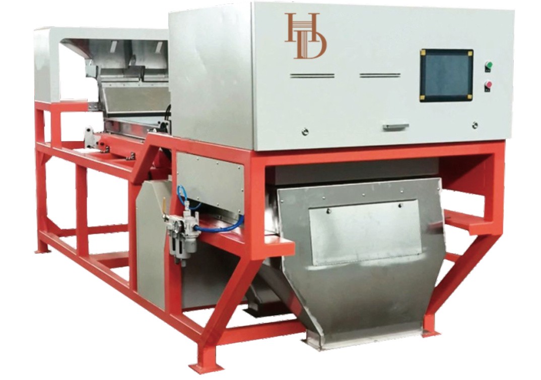 HQ-LD1200 Belt Color Sorter